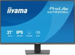 27" IIYAMA ProLite X2793HSU-B1 čierna / LED / IPS / 1920 x 1080 / 16:9 / 1 ms / 1500:1 / 350cd-m2 / VESA (X2793HSU-B1)