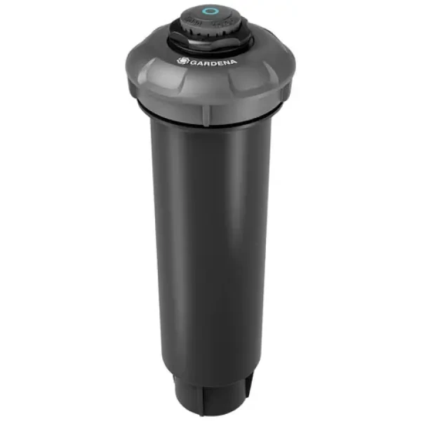 Gardena 08231-20 Výsuvný zadažďovač MD40 / 40 m2 / Nastaviteľný od 2-3.5 m / 66-234 l/h / 1/2"-vnútorný závit (08231-20)