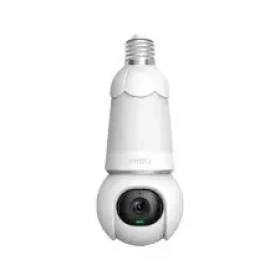 IMOU Bulb Cam 5MP IPC-S6DP-5M0WEB-E27 / Vnútorná IP kamera / 2880 × 1620 px / IR / Wi-Fi / microSD (IPC-S6DP-5M0WEB-E27)