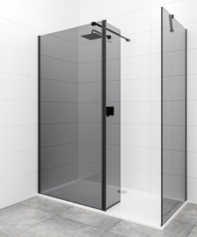 Sprchová zástena Walk-in 100x90 cm SAT SATBWI10090KSPRORC SATBWI10090KSPRORC