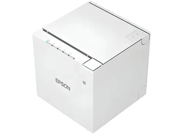 Epson TM-m30III biela / Pokladničná termotlačiareň / 203 DPI / USB / BT / Wi-Fi (C31CK50151A0)