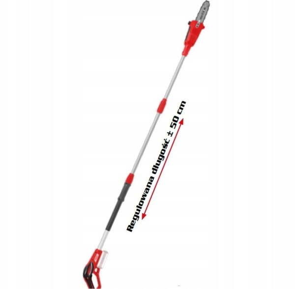 Hecht ACCU POLE SAW program 6020