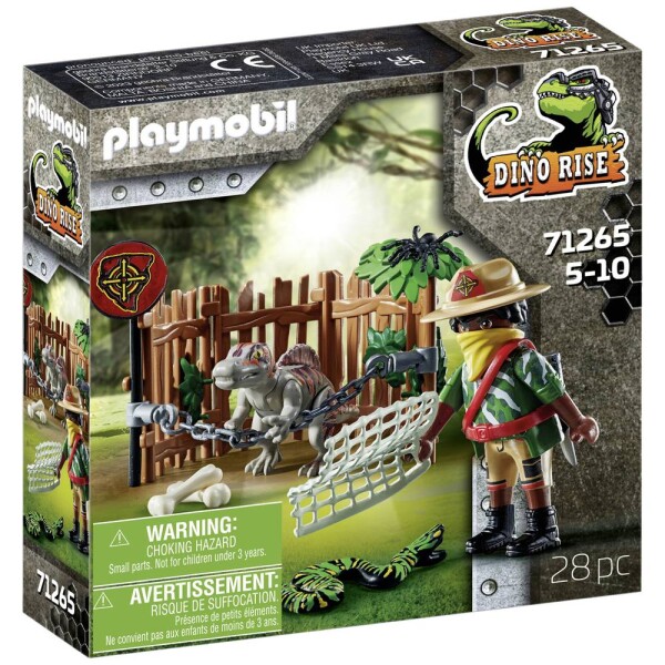 Playmobil Dino Rise 71265 Mláďa Spinosaura