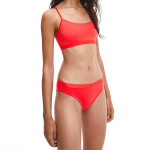 Dámske nohavičky Form To Body QF6761E-5G6 - Calvin Klein M