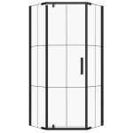 KERRA - Sprchovací kút päťboký Metro 90 5907548116499