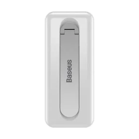 Baseus LUXZ000002 Skladací držiak pre telefón biela (LUXZ000002)