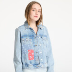 Bunda Tommy Jeans Classic Trucker Jacket Denim XS