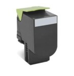 Lexmark 70C2HK0 Black Originál (70C2HK0)