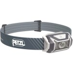 Petzl Tikka Core šedá / Čelové svietidlo / 450 lm / dosvit až 75m / 1250 mAh / IPX4 (E067AA00)