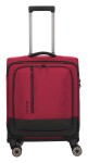 Kufor do lietadla 55x40x20 Travelite Crosslite 5.0 S Red