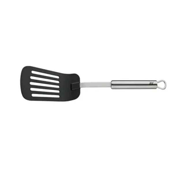 WMF Profi PLUS obracačka čierna / 32.2 cm / závesné oko (18.7159.6030)
