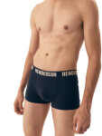 Pánske boxerky 2 Pack 42588 Shield - HENDERSON vícebarevná XL