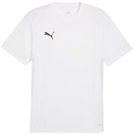 Puma TeamGoal Jersey white 658636 04 pánske tričko M