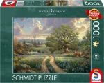 Schmidt Puzzle Život na vidieku