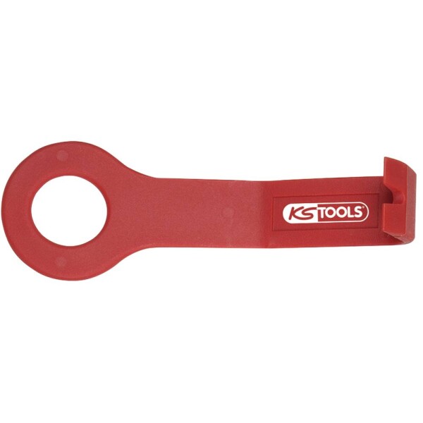 Zdvíhač klipov s ťažným okom, 180 mm KS Tools 911.8124; 911.8124