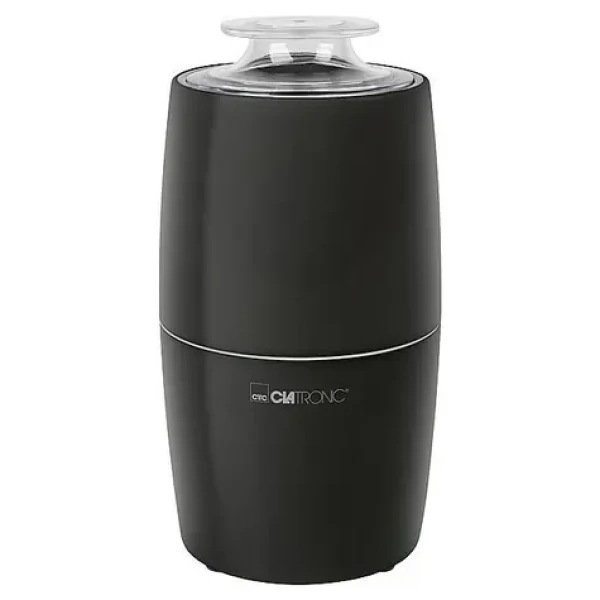 Clatronic KSW 3806 / Mlynček na kávu / zásobník 60 g / 150 W / regulácia hrubosti (264005)