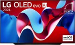 LG OLED83C41LA OLED 83'' 4K Ultra HD WebOS