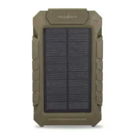 Nedis Slnečný Kolektor / 5 / 6 / 12 V DC / 0,5 A / 1,0 AA (WCPBK80GN)