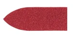 BOSCH 2608605166 / Sada brúsnych papierov pre Delta brúsky 32 x 88 mm / Zrnitosť 40 / 5ks (2608605166)
