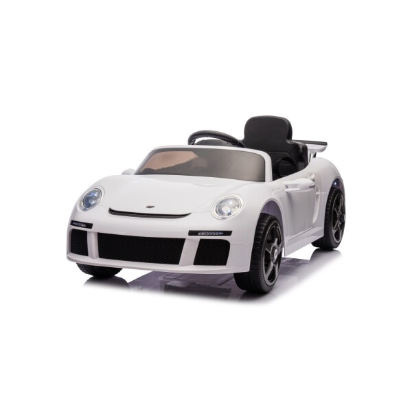 Mamido Detské elektrické autíčko RUF CTR3 biele
