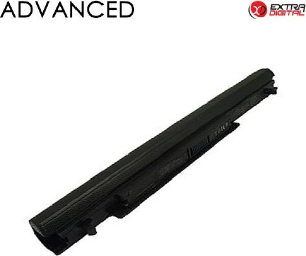 Extra Digital Nešiojamo kompiuterio baterija ASUS A32-K56, 2600mAh, Extra Digital Advanced