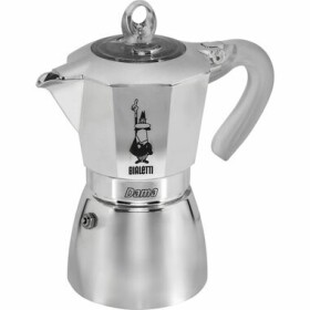 Bialetti DAMA PURE ICE Moka kanvička na 6 šálok 360 ml (0002276)