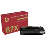 Xerox Everyday™ Remanufactured toner náhradný HP HP 87X (CF287X) čierna 18000 Seiten kompatibilná náplň do tlačiarne; 006R03550