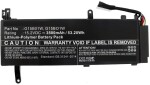 Canyon Battery 53.20Wh Li-Pol 15.2V