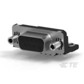 TE Connectivity TE AMP AMPLIMITE Front Load RA Metal Shell Posted 5745781-6 1 ks Tray; 5745781-6