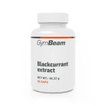 Extrakt z čiernych ríbezlí - GymBeam (60 kaps.) (106777-1-60caps)