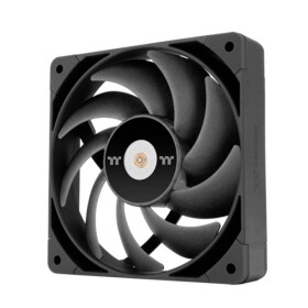 Thermaltake TOUGHFAN 12 Pre čierna / Ventilátor / 120 mm / Hydraulic Bearing / 2000 RPM @ 22.6 dB / 70.8 CFM (CL-F139-PL12BL-A)