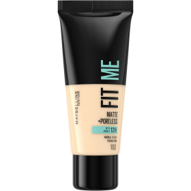 Maybelline Zjednocujúci make-up matujúcim efektom Fit Me! (Matte Poreless make-up 30 ml