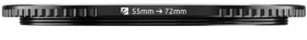 Freewell redukčný krúžok SU 55-72mm (FW-SU-55-72)