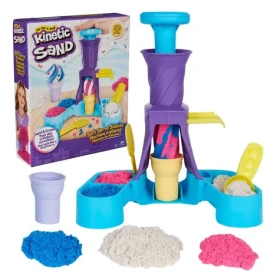 Spin Master Kinetic Sand Zmrzlináreň