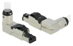 DeLock Sieťová prípojka RJ-45 / Konektor / Cat.6a / FTP (86289)