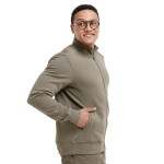 Bushman Pánska mikina Toress, khaki XXXL