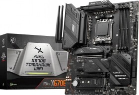 MSI MAG X670E TOMAHAWK WIFI