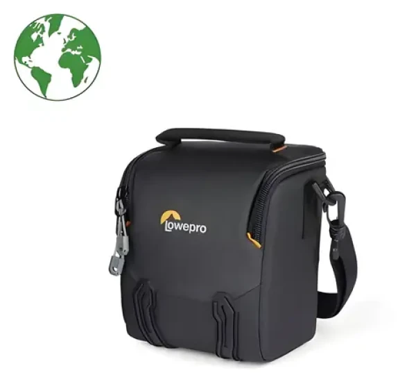 Lowepro Adventura SH 120 III čierna / Ramenná taška / pre fotoaparát (LP37450-PWW)