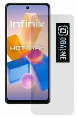 Obal:Me 2.5D Tvrdené Sklo pre Infinix Hot 40 Pre číra (57983121412)