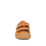 Detské barefoot tenisky BASE Cognac Froddo G3130240-2 brown - 38