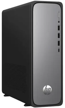 HP OmniDesk/Slim S03-0052nc čierna / Core i5-14400 1.8GHz / 8GB / 512GB SSD / UHD 730 / Bez OS (B9ER9EA)