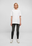Build your Brand BY 149 Dámske tričko Oversize Boyfriend 56.0149 biele white M