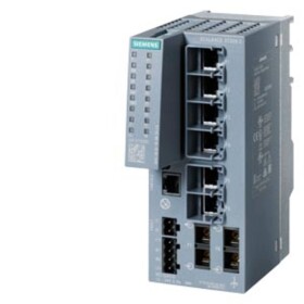 Siemens 6GK5206-2BD00-2AC2 priemyselný ethernetový switch 10 / 100 MBit/s; 6GK52062BD002AC2