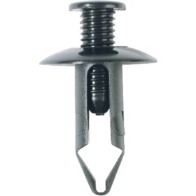 Push type clip pre Nissan, balenie 50 ks KS Tools 420.5565; 420.5565