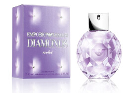 Giorgio Armani Emporio Armani Diamonds Violet - EDP 2 ml - odstrek s rozprašovačom