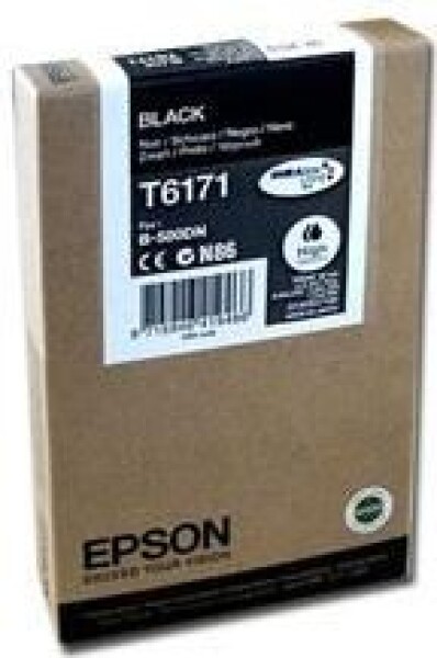 Epson Toner C13T617100 (black)