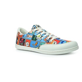 Be lenka rebound comics color barefoot topánky 37 EUR