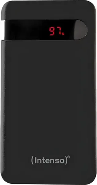 INTENSO PD10000 čierna / Powerbanka / 10 000 mAh (7332330)