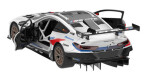 RASTAR Auto na diaľkové ovládanie R/C BMW M8 GTE Rastar 1:18