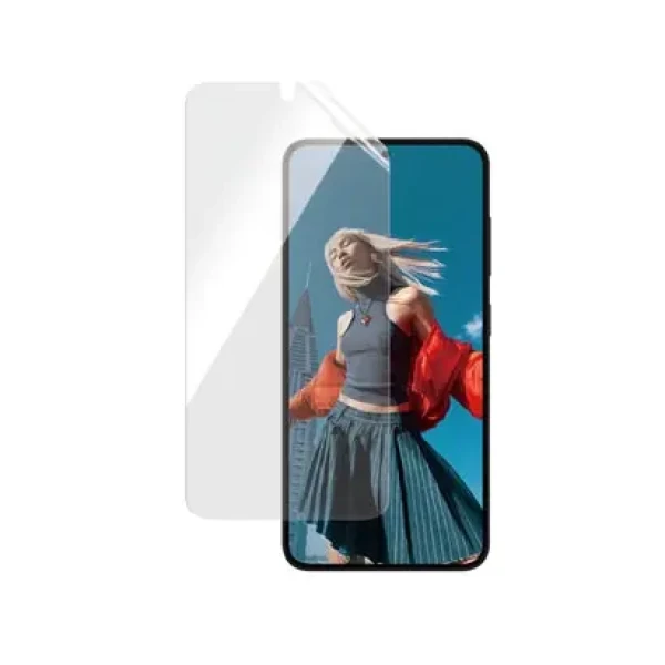 PanzerGlass Eco Matrix Ultra-Wide Fit Tempered Glass pre Samsung Galaxy S25 (5715685017223)